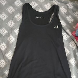 Under Armour Women's Black Tank Top